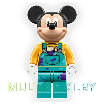 Конструктор LEGO Disney 43221 100 лет анимации Дисней картинка 5